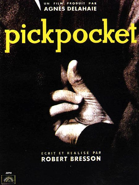 Affiche du film Pickpocket