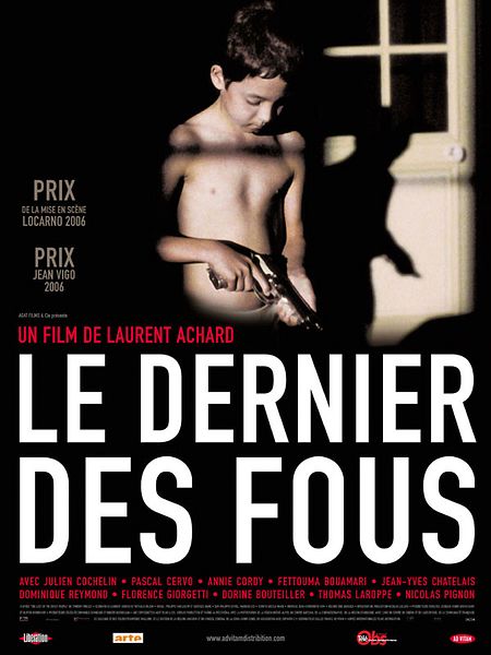 Affiche du film Le dernier des fous