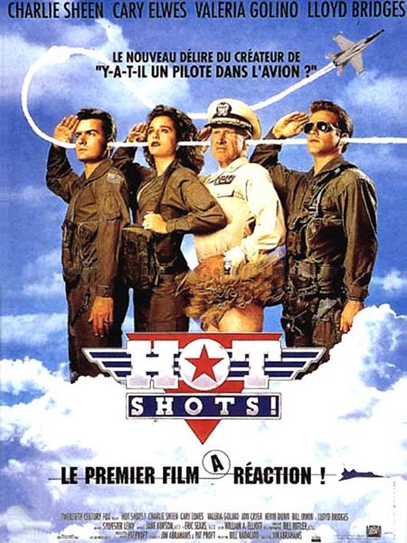 Affiche du film Hot Shots!