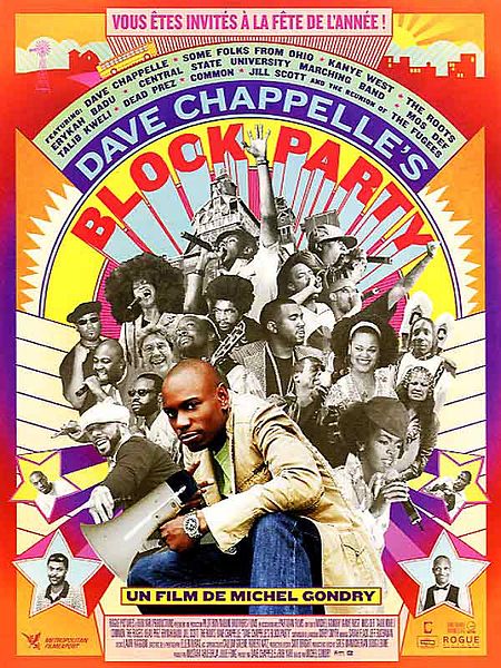 Affiche du film Block Party