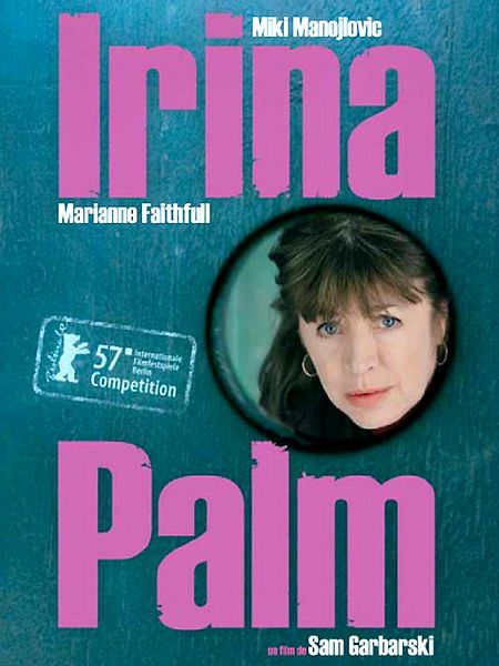 Affiche du film Irina Palm