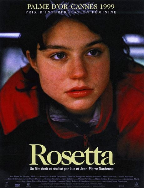 Affiche du film Rosetta