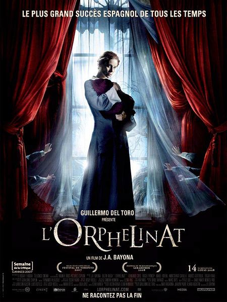 Affiche du film L'Orphelinat