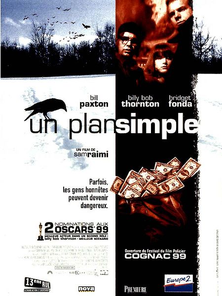 Affiche du film Un plan simple