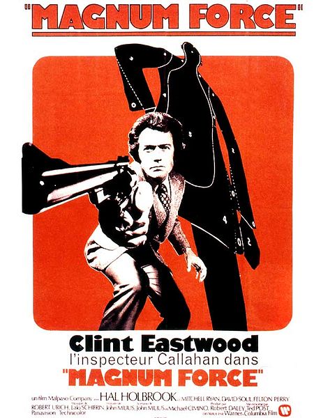 Affiche du film Magnum Force