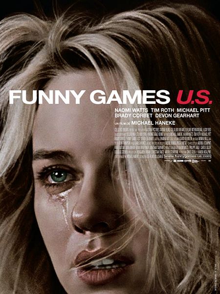 Affiche du film Funny Games U.S.