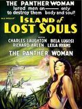 Affiche du film L'Île du Dr. Moreau