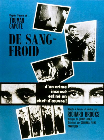 Affiche du film De sang-froid