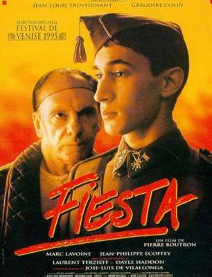 Affiche du film Fiesta