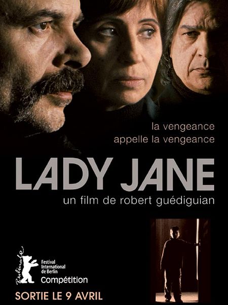 Affiche du film Lady Jane
