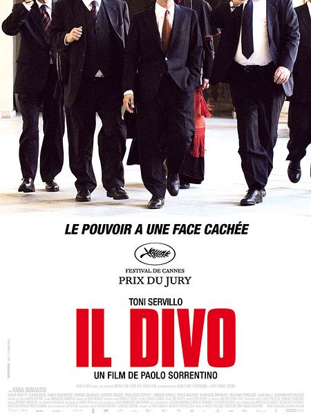 Affiche du film Il divo