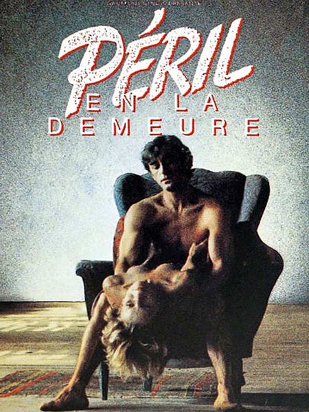 Affiche du film Péril en la demeure