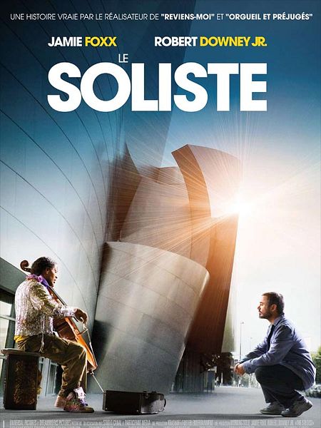 Affiche du film Le Soliste
