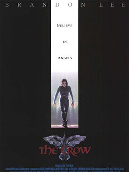 Affiche du film The Crow