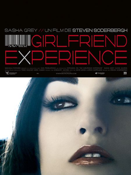 Affiche du film Girlfriend Experience