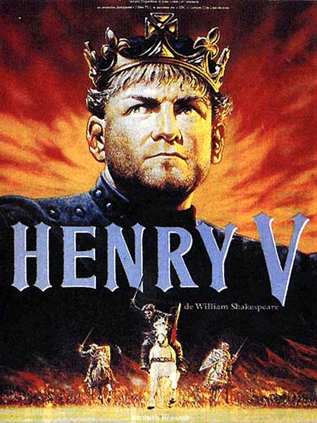 Affiche du film Henry V