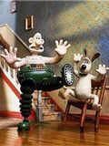 Affiche du film Wallace & Gromit : Un mauvais pantalon