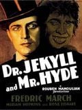 Affiche du film Docteur Jekyll et Mr. Hyde
