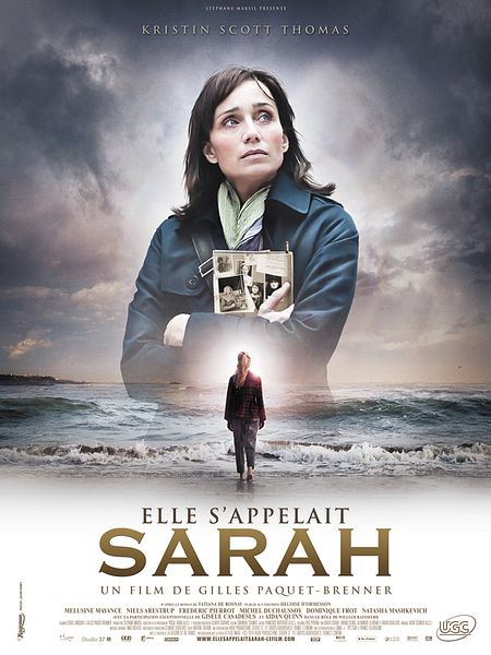 Affiche du film Elle s'appelait Sarah