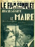 Affiche du film Der Herr Maire