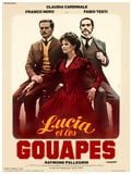 Affiche du film Lucia et les Gouapes
