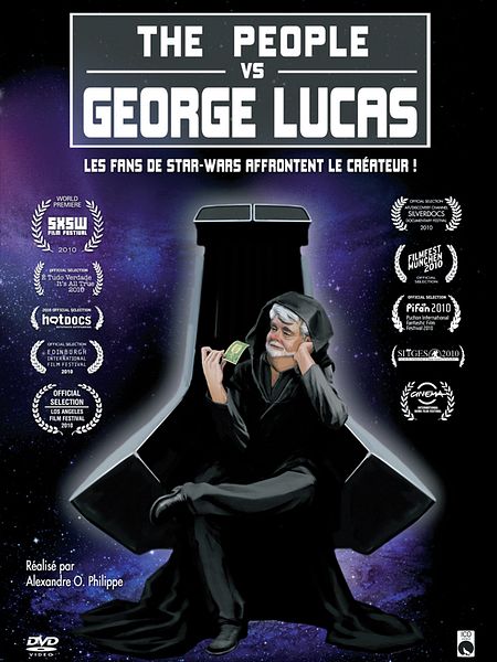 Affiche du film The People vs. George Lucas
