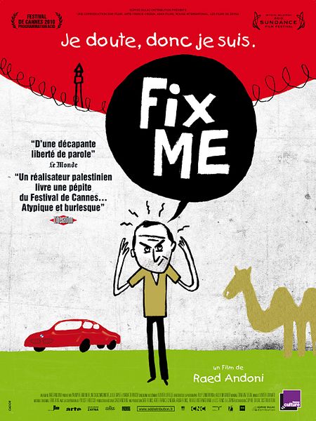 Affiche du film Fix ME