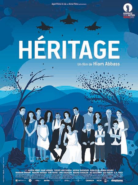 Affiche du film Héritage