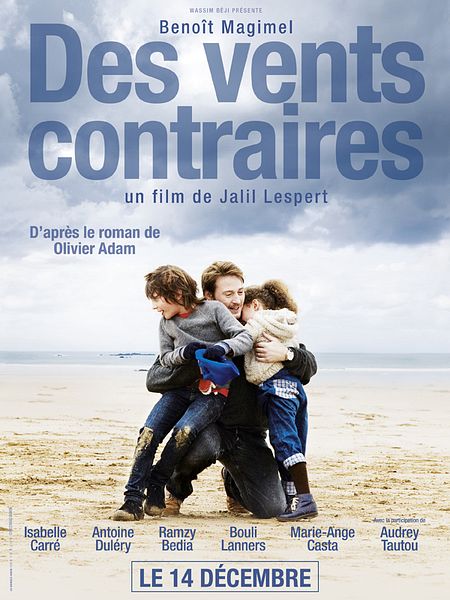Affiche du film Des vents contraires