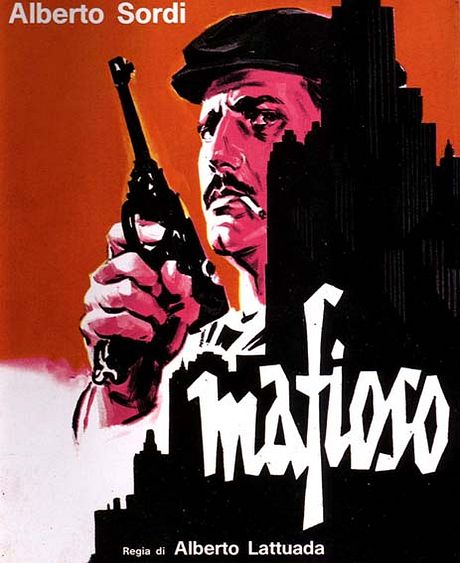Affiche du film Mafioso