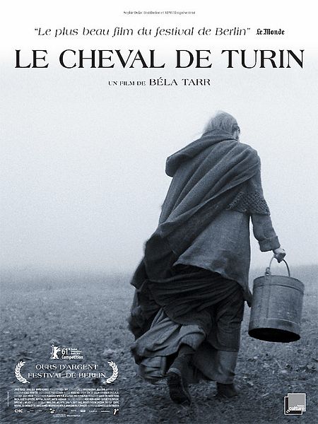Affiche du film Le Cheval de Turin