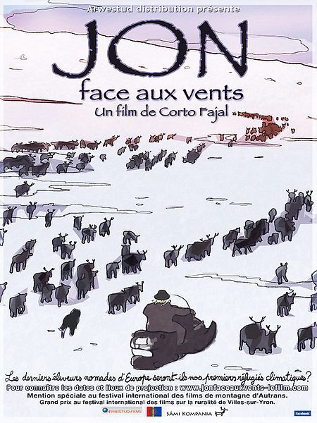 Affiche du film Jon face aux vents