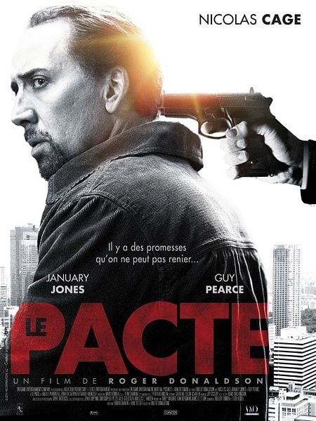 Affiche du film Le Pacte