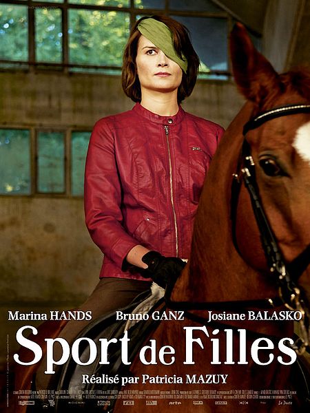 Affiche du film Sport de filles
