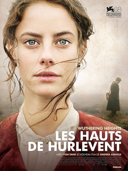 Affiche du film Les Hauts de Hurlevent