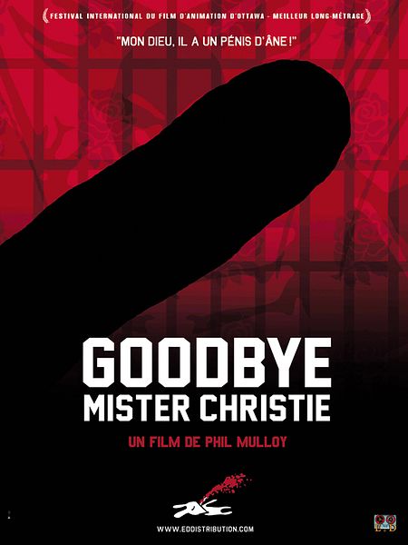 Affiche du film Goodbye Mister Christie