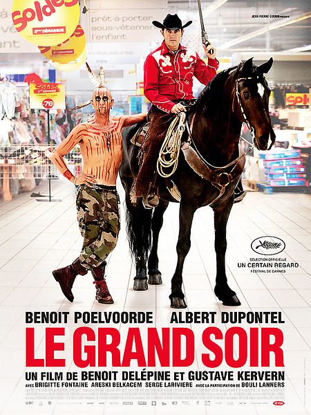 Affiche du film Le Grand Soir