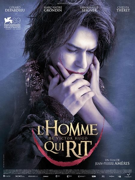 Affiche du film L'Homme qui rit