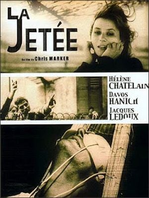 Affiche du film La jetée