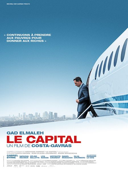 Affiche du film Le Capital