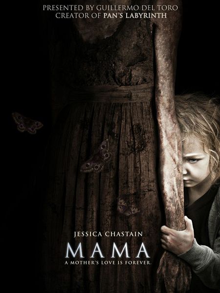 Affiche du film Mama