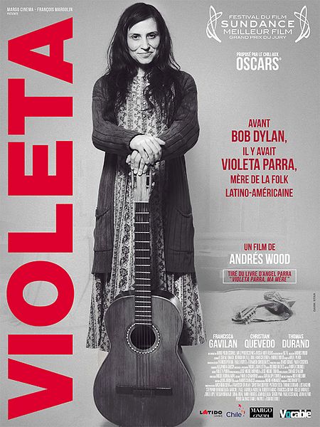 Affiche du film Violeta