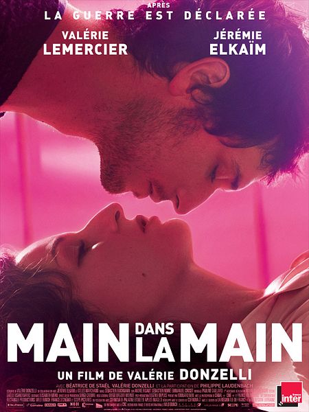 Affiche du film Main dans la main