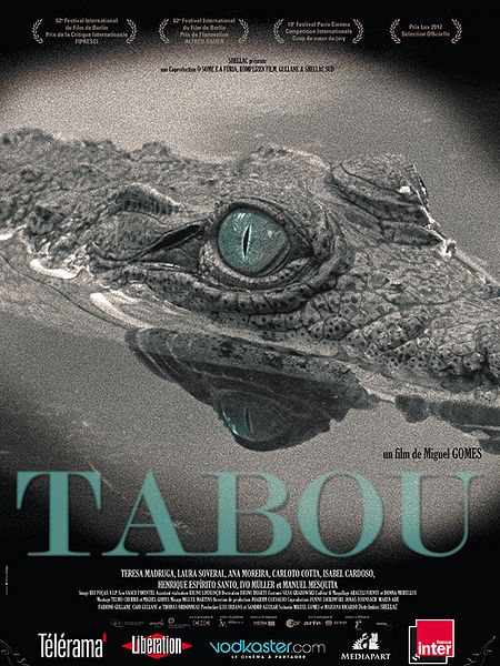 Affiche du film Tabou