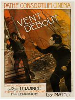 Affiche du film Vent debout