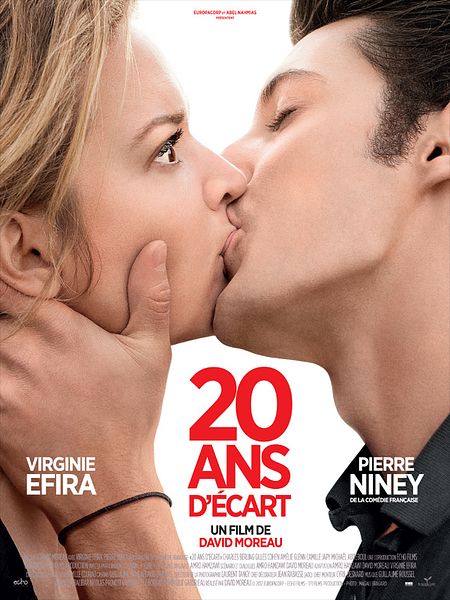Affiche du film 20 ans d'écart