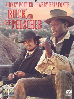 Affiche du film Buck et son complice