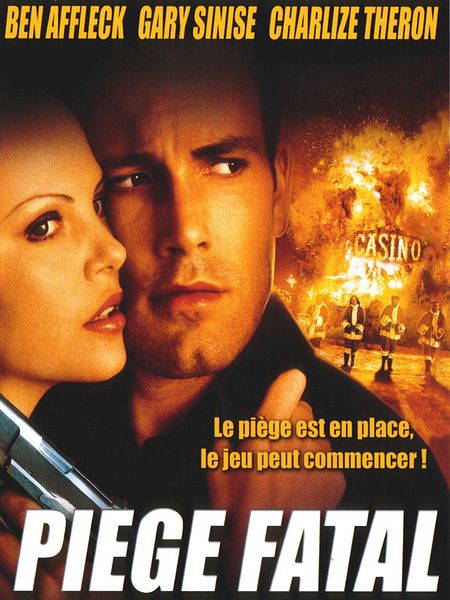 Affiche du film Piège fatal