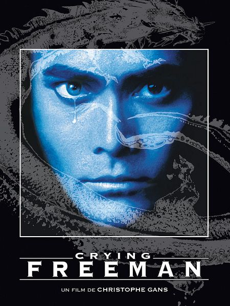 Affiche du film Crying Freeman
