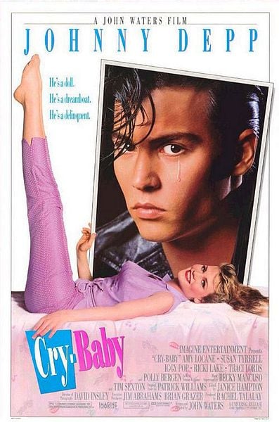 Affiche du film Cry-Baby